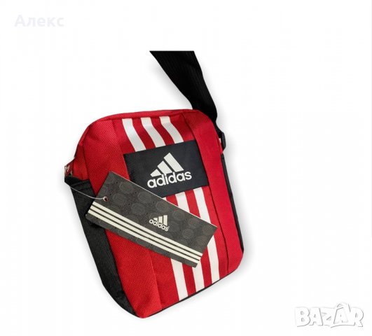 Чанта Adidas за през рамо , снимка 2 - Чанти - 35699398
