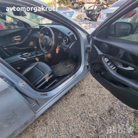 Mercedes C200 W205 на части 2016г., снимка 4 - Автомобили и джипове - 41485171
