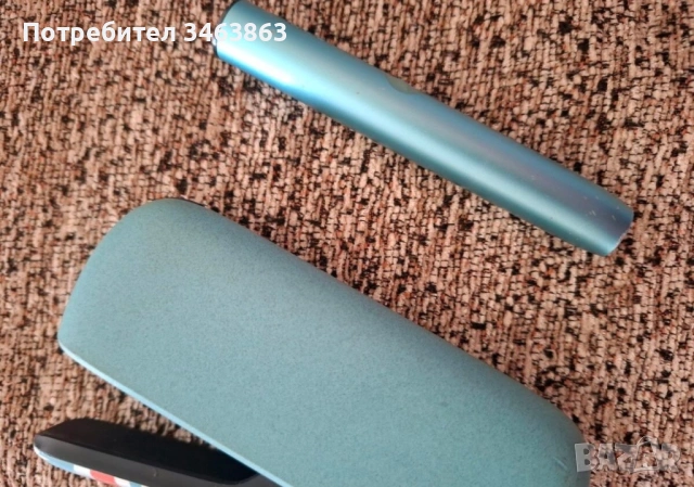 Iqos iluma we limited edition , снимка 4 - Друга електроника - 53408200