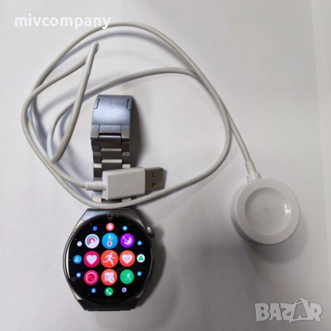 Смарт часовник Huawei Watch GT3 PRO, снимка 5 - Смарт часовници - 52886099