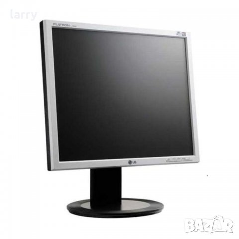 Монитор LG 17'' LCD LG L1750SQ 1280x1024 (втора употреба)