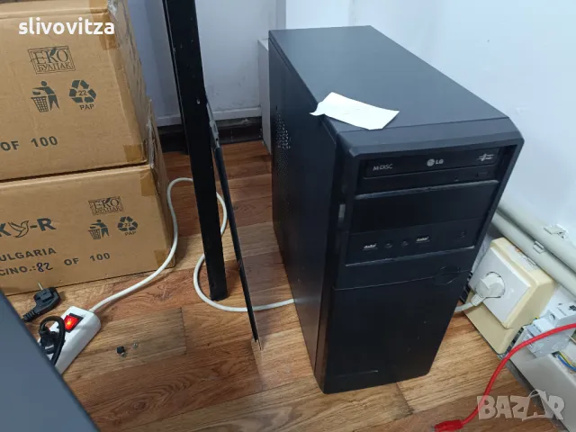 настолни компютри desktop computers Foxconn Green, снимка 5 - Работни компютри - 49749198