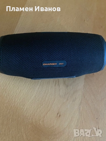 JBL CHARGE 6 Bluetooth тонколонка, снимка 4 - Bluetooth тонколони - 52942907