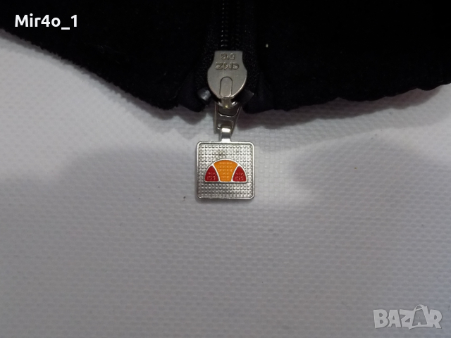 горнище ellesse яке худи горница блуза фанела спорт мъжко оригинално М, снимка 5 - Спортни дрехи, екипи - 44642412