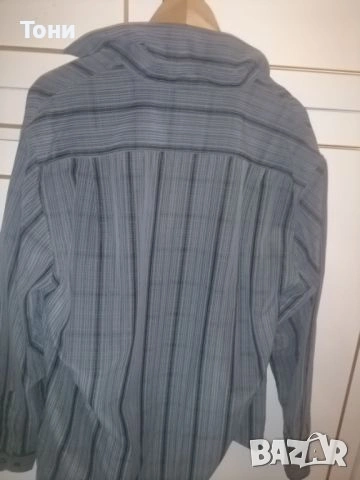 Нова Мъжка Риза с Яка М, снимка 6 - Ризи - 53728811
