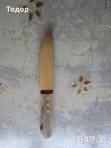 Невероятен нож Робинсон , снимка 3 - Ножове - 33813529