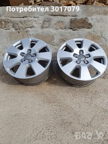  18 Ки 5х130 оригинални Q7, снимка 4 - Гуми и джанти - 47587662