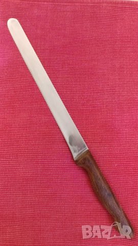 Магазинерски,кухненски нож Сърп и чук В. Търново. 