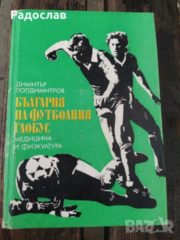 България на футболния глобус