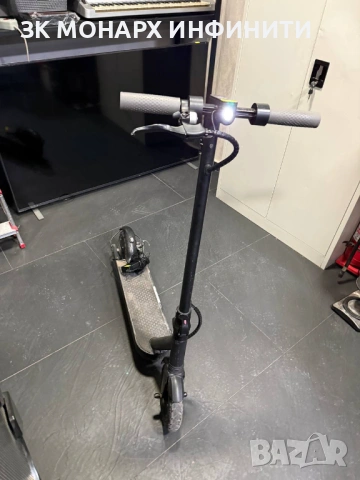 Електрическа тротинетка+зарядно