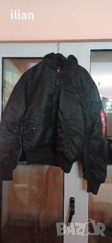 Яке Alpha , снимка 7 - Якета - 52711726