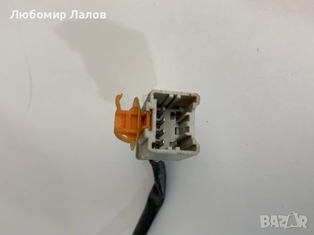 Предна лява брава дръжка Honda CR-V I (95-01)г. , снимка 5 - Части - 50752636