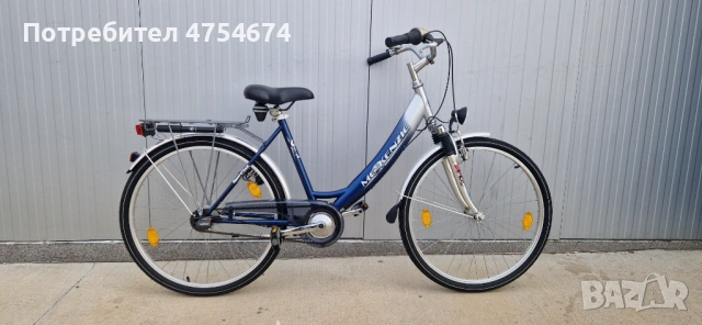 Дамски велосипед McKenzie колело 26"