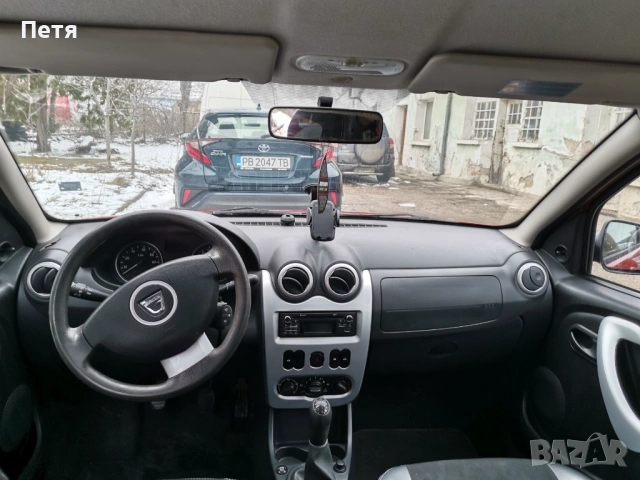 Dacia Sadero Stepway бензин/газ, снимка 3 - Автомобили и джипове - 53849722
