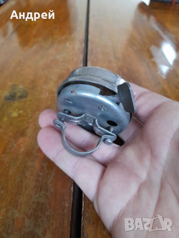 Стар звънец за велосипед,колело AFA, снимка 4 - Други ценни предмети - 39422264