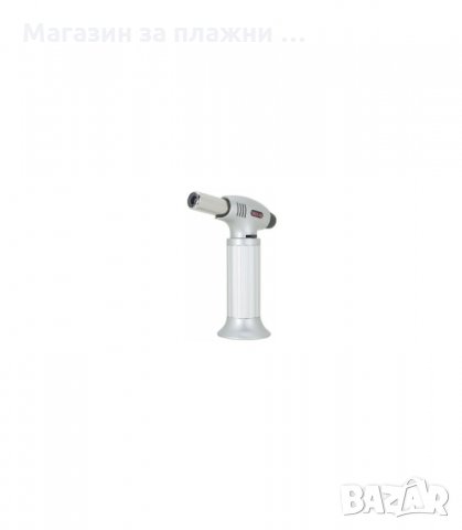 ГАЗОВА ГОРЕЛКА JET TORCH, ГОТВАРСКА, ПИЕЗО ЗАПАЛВАНЕ, 1300°C, 50ML - код BS-400, снимка 6 - Други - 34076126