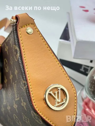 Дамска чанта Louis Vuitton - Налични различни цветове Код D1399, снимка 11 - Чанти - 48080148