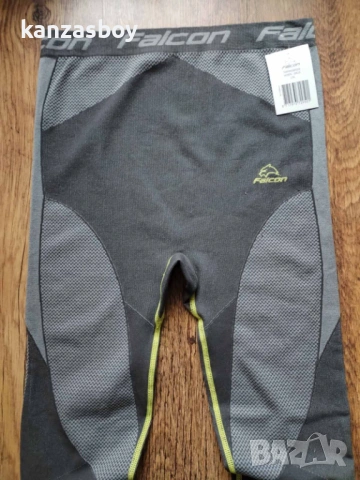 falcon leggings - страхотен мъжки клин НОВ Л/ХЛ, снимка 5 - Спортни дрехи, екипи - 53100676