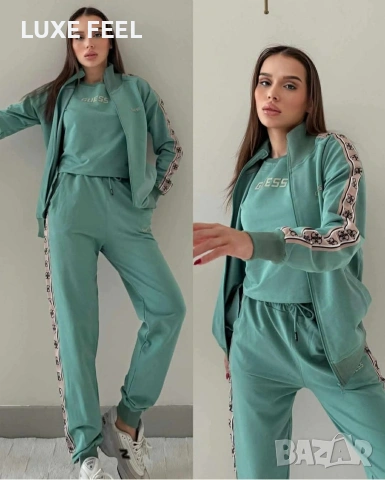 Guess ✨Екип + Тениска 