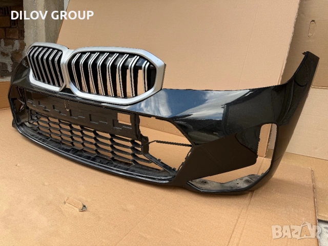 Броня BMW 3 G20/21 MSP LCI, снимка 3 - Части - 53696562