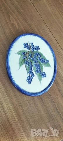 Красива декорация за стена* Керамика, снимка 5 - Декорация за дома - 50958092