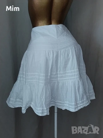 S/M Къси летни поли различни модели и цветове , снимка 11 - Поли - 50932781