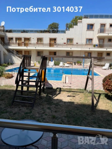 Маломерен двустаен апартамент в Бяла, снимка 9 - Апартаменти - 51527916