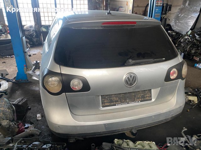 Passat B6 na chasti / Пасат Б6 на части - 2 BMR 170кс, снимка 11 - Части - 35710606