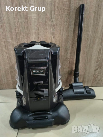 Прахосмукачка RITELLO R2 - без аксесоари, снимка 4 - Прахосмукачки - 53381841