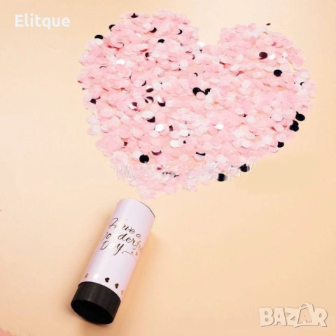 Мини парти конфети, снимка 8 - Други стоки за дома - 52831675