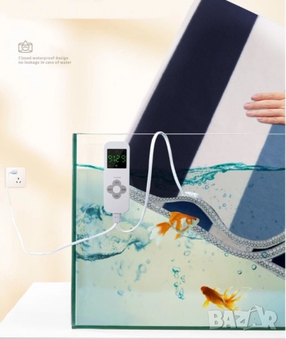 Голямо електрическо одеяло EK3, снимка 12 - Друга електроника - 52012751