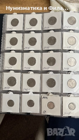 Американски Куотъри 40 броя, снимка 4 - Нумизматика и бонистика - 52884000