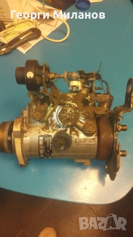 ГНП помпа 1.9D чист дизел, снимка 3 - Части - 52573952