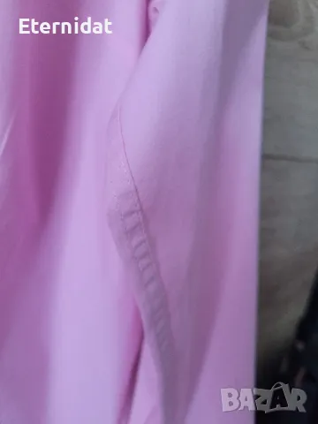 Розова риза REDGREEN , снимка 3 - Ризи - 48446257