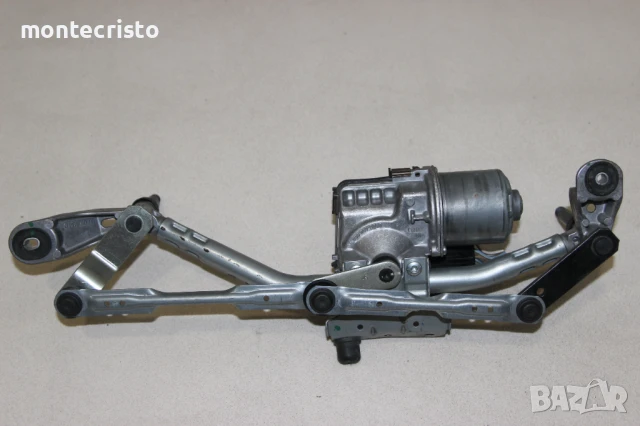 Мотор чистачки Ford Puma след 2019г. моторче механизъм чистачки H1BB17500AD / H1BB17504AD 3397021937, снимка 2 - Части - 50889163