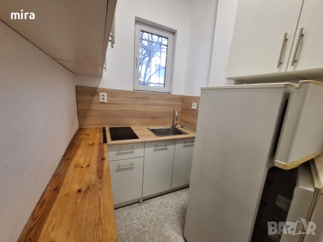 Обзаведен 1 стаен ап. с отделна кухня Лозенец до метро Европейски съюз. Бул. Св. Наум, снимка 8 - Апартаменти - 53589152