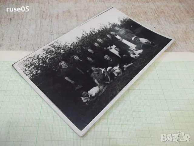 Снимка стара на жени с деца, снимка 3 - Колекции - 48001922