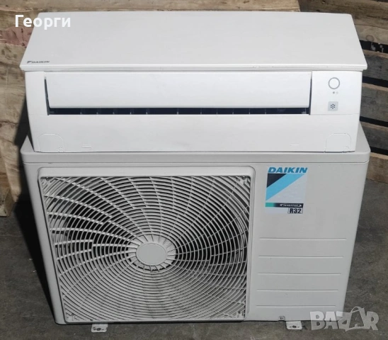Инверторен климатик Daikin Sensira 18000 BTU R32