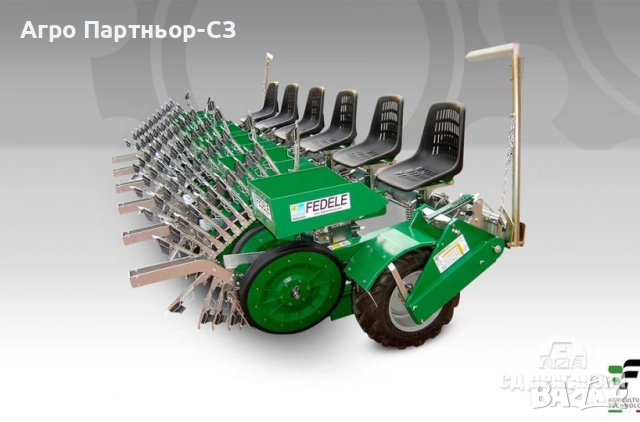 Агро Партньор-СЗ ЕООД -официален дилър на СД "Драганови С-ИЕ", снимка 13 - Селскостопанска техника - 52703598