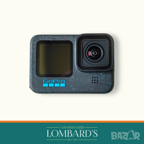 Go Pro 12 Black, снимка 2 - Камери - 53324710