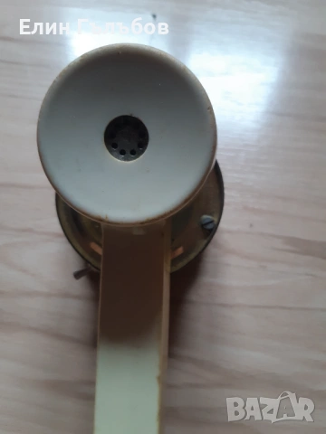 Телефон с шайба и крачета (тип крокодилчета) за захващане от АТЦ, снимка 11 - Антикварни и старинни предмети - 53096137