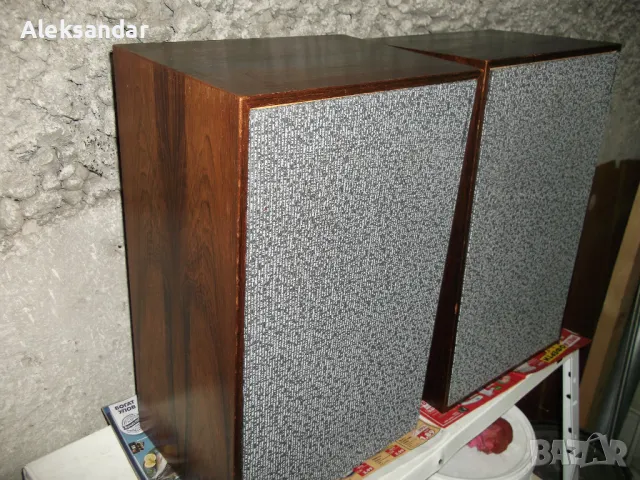 Продавам тонколони RADIONETTE TK-18, снимка 3 - Тонколони - 48561159