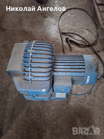 Вакум помпа духалка центробежна