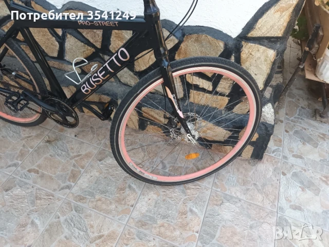 алуминиев велосипед 28", снимка 17 - Велосипеди - 51263889