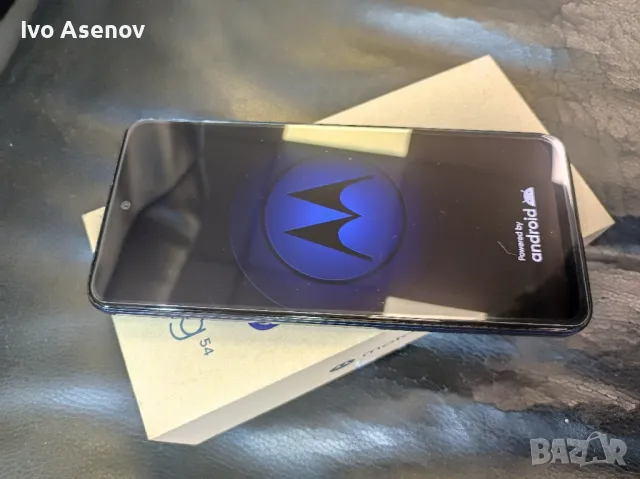Motorola G41 128 GB гаранция , снимка 4 - Motorola - 49745043