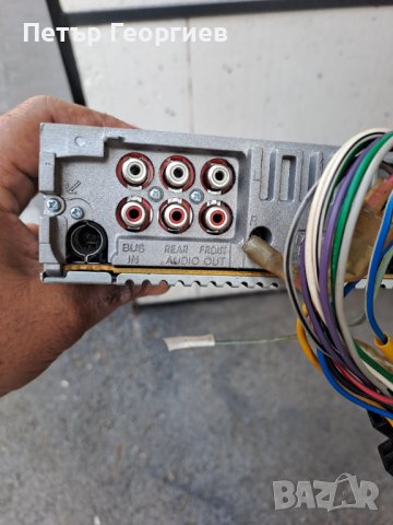 Продавам SONY cdx- r 6550, снимка 4 - Аксесоари и консумативи - 41509234