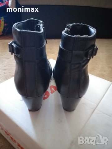Дамски боти 37 естествена кожа, снимка 5 - Дамски боти - 34328650