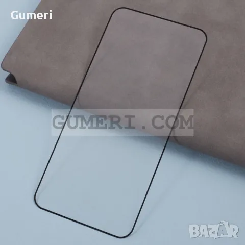 Samsung Galaxy S25  Стъклен Протектор За Целия Екран Full Glue, снимка 4 - Фолия, протектори - 49194045