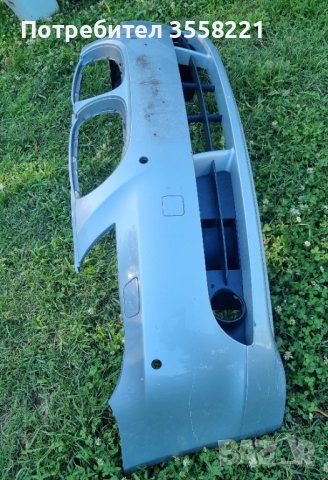 Предна броня Бмв Е60 Е61, снимка 5 - Части - 41491425