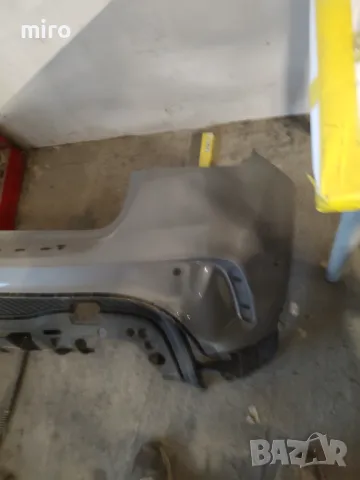  Задна броня за Mercedes gla amg, снимка 6 - Части - 47839304